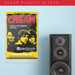 Cream (1968) - Concert Poster - 13 x 19 inches