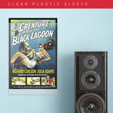 Creature From The Black Lagoon (1954) - Movie Poster - 13 x 19 inches