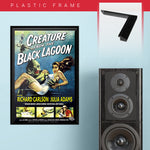 Creature From The Black Lagoon (1954) - Movie Poster - 13 x 19 inches