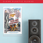 Devil Girl From Mars (1954) - Movie Poster - 13 x 19 inches