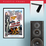 Devil Girl From Mars (1954) - Movie Poster - 13 x 19 inches