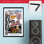 Devil Girl From Mars (1954) - Movie Poster - 13 x 19 inches