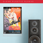 Devil Is A Woman (1935) - Movie Poster - 13 x 19 inches