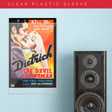 Devil Is A Woman (1935) - Movie Poster - 13 x 19 inches