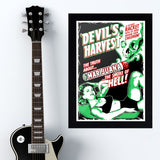 Devil's Harvest (1942) - Movie Poster - 13 x 19 inches