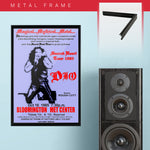 Ronnie James Dio with Rough Cutt (1985) - Concert Poster - 13 x 19 inches