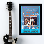 Dire Straits (1991-92) - Concert Poster - 13 x 19 inches