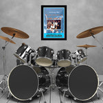 Dire Straits (1991-92) - Concert Poster - 13 x 19 inches