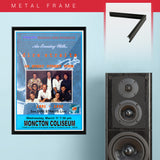 Dire Straits (1991-92) - Concert Poster - 13 x 19 inches