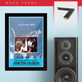 Dire Straits (1991-92) - Concert Poster - 13 x 19 inches