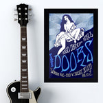 Doors (1966) - Concert Poster - 13 x 19 inches