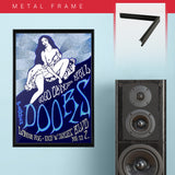 Doors (1966) - Concert Poster - 13 x 19 inches
