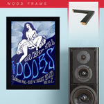 Doors (1966) - Concert Poster - 13 x 19 inches