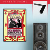 Doors with Iron Butterfly (1967) - Concert Poster - 13 x 19 inches