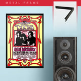 Doors with Iron Butterfly (1967) - Concert Poster - 13 x 19 inches