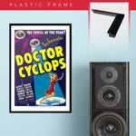 Doctor Cyclops (1940) - Movie Poster - 13 x 19 inches