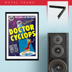 Doctor Cyclops (1940) - Movie Poster - 13 x 19 inches
