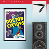 Doctor Cyclops (1940) - Movie Poster - 13 x 19 inches