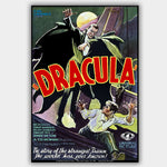 Dracula (1931) - Movie Poster - 13 x 19 inches