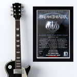 Dream Theater (2014) - Concert Poster - 13 x 19 inches