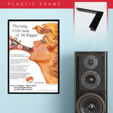 Dr. Pepper (1959) - Advertising Poster - 13 x 19 inches