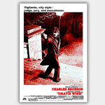 Death Wish (1974) - Movie Poster - 13 x 19 inches