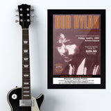 Bob Dylan (1997) - Concert Poster - 13 x 19 inches