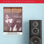 Bob Dylan (1997) - Concert Poster - 13 x 19 inches