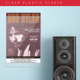Bob Dylan (1997) - Concert Poster - 13 x 19 inches