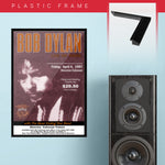 Bob Dylan (1997) - Concert Poster - 13 x 19 inches