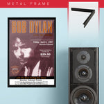 Bob Dylan (1997) - Concert Poster - 13 x 19 inches