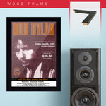 Bob Dylan (1997) - Concert Poster - 13 x 19 inches