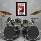 Bob Dylan (2008) - Concert Poster - 13 x 19 inches
