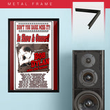 Bob Dylan (2008) - Concert Poster - 13 x 19 inches