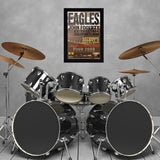 Eagles with John Fogerty (2008) - Concert Poster - 13 x 19 inches