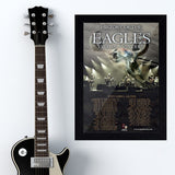 Eagles (2014) - Concert Poster - 13 x 19 inches