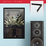 Eagles (2014) - Concert Poster - 13 x 19 inches