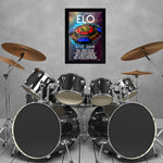 Elo  'Jeff Lynne'S  (2018) - Concert Poster - 13 x 19 inches