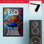 Elo  'Jeff Lynne'S  (2018) - Concert Poster - 13 x 19 inches