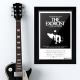 Exorcist (1973) - Movie Poster - 13 x 19 inches