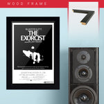 Exorcist (1973) - Movie Poster - 13 x 19 inches