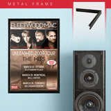 Fleetwood Mac (2009) - Concert Poster - 13 x 19 inches
