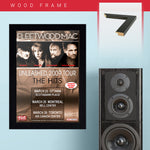 Fleetwood Mac (2009) - Concert Poster - 13 x 19 inches