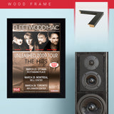 Fleetwood Mac (2009) - Concert Poster - 13 x 19 inches