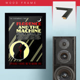 Florence & The Machine (2012) - Concert Poster - 13 x 19 inches