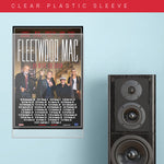Fleetwood Mac (2014) - Concert Poster - 13 x 19 inches