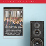 Fleetwood Mac (2015) - Concert Poster - 13 x 19 inches
