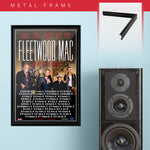 Fleetwood Mac (2015) - Concert Poster - 13 x 19 inches
