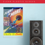 Flight To Mars (1951) - Movie Poster - 13 x 19 inches