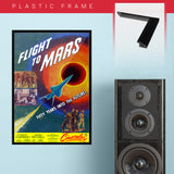 Flight To Mars (1951) - Movie Poster - 13 x 19 inches
